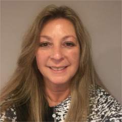 Cindy Civetti headshot, paralegal for Stuart W Rapp Law Offices